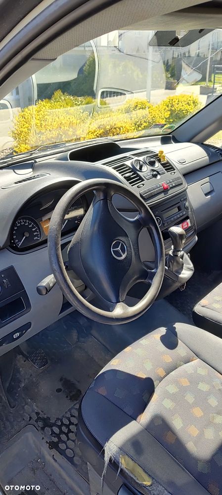 Mercedes-Benz Vito - 4