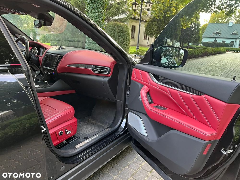 Maserati Levante Trofeo - 25