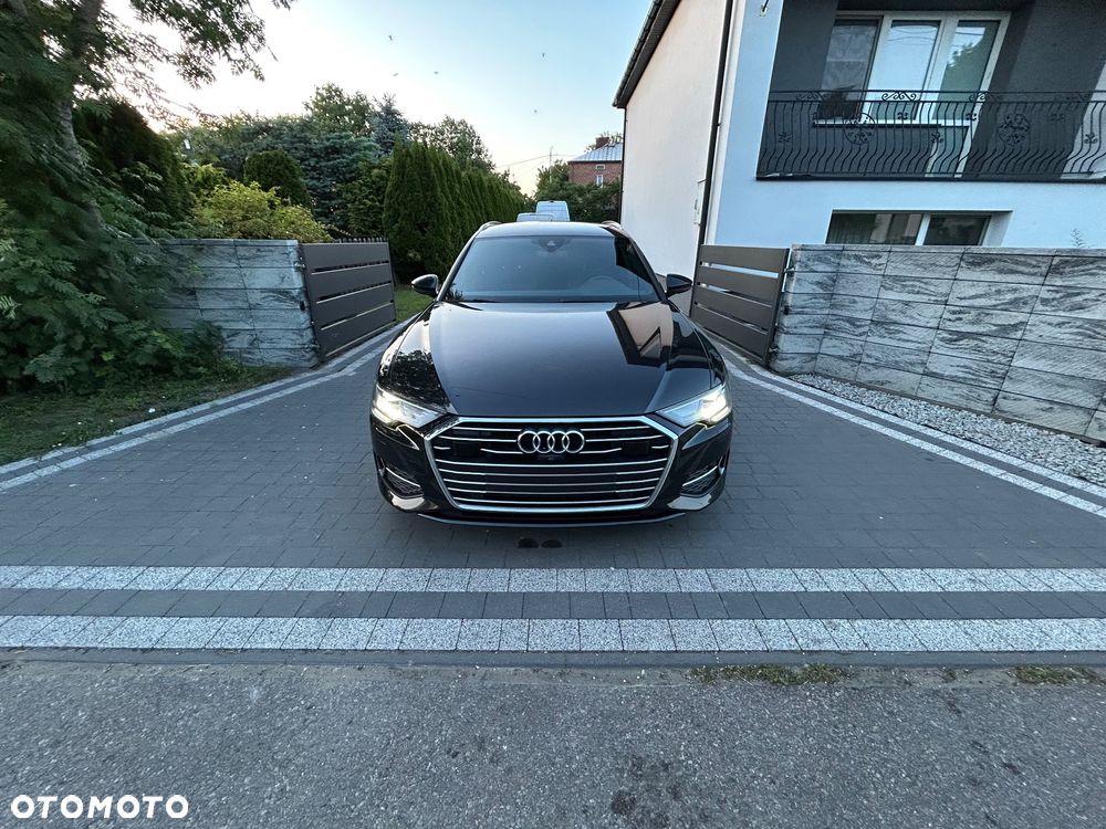 Audi A6 Avant 40 TDI quattro S tronic sport - 1