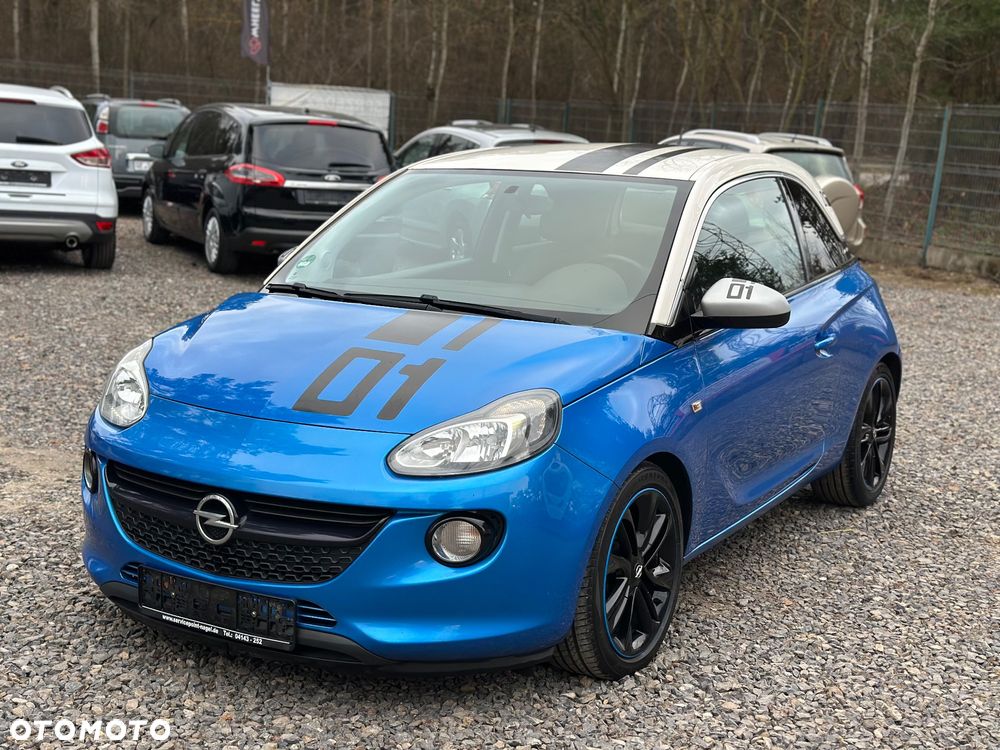 Opel Adam 1.0 Start/Stop Unlimited - 3