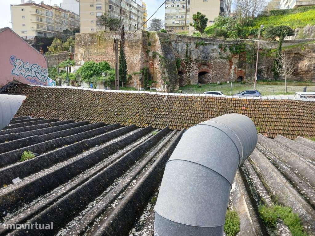 Terreno Urbano com Enorme Potencial de Investimento Lisboa - Grande imagem: 5/7