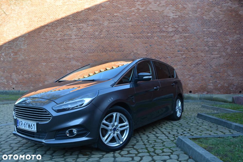 Ford S-Max 2.0 TDCi Titanium PowerShift - 12