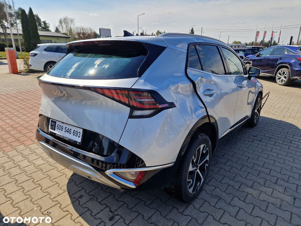 Kia Sportage 1.6 T-GDI MHEV L 2WD DCT - 5