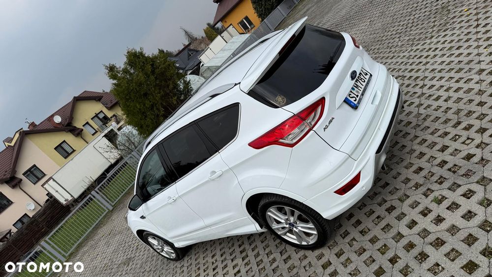 Ford Kuga 2.0 TDCi 4x4 Individual - 10