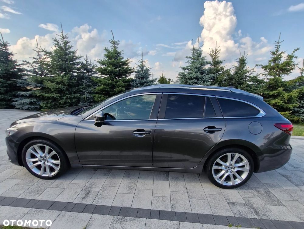 Mazda 6 SKYACTIV-G 165 Nakama - 7