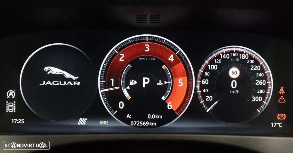 Jaguar F-Pace 25d AWD Aut. R-Sport - 22