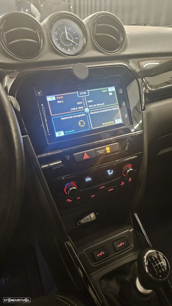 Suzuki Vitara 1.6 DDiS GLX - 7