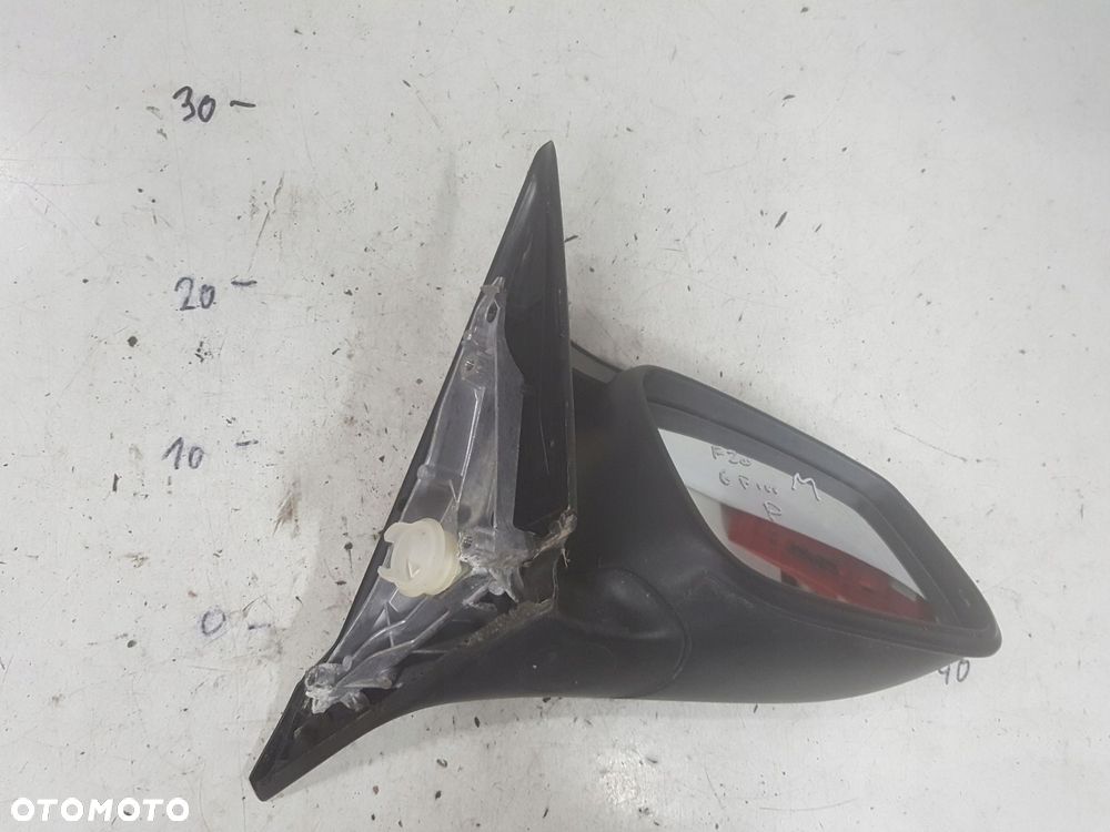 BMW 1 F20 11-14r M-PAKIET M1 LUSTERKO PRAWE 6 PIN - 5