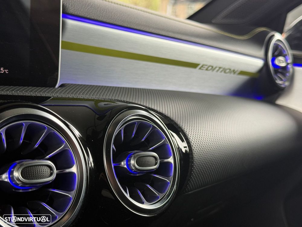 Mercedes-Benz A 180 d AMG Line Aut. - 5