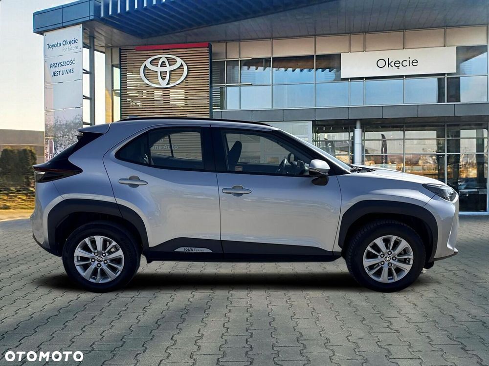 Toyota Yaris Cross Hybrid 1.5 Comfort - 7