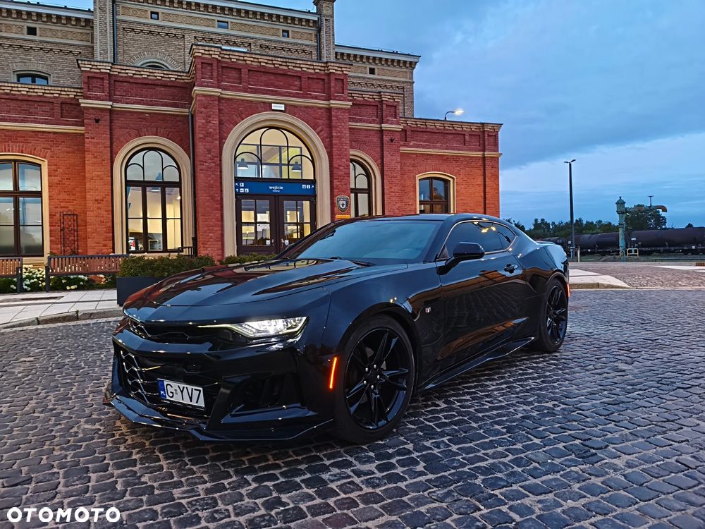 Chevrolet Camaro - 6