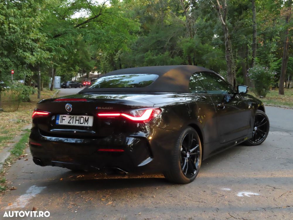 BMW M4 M440i xDrive AT MHEV - 5
