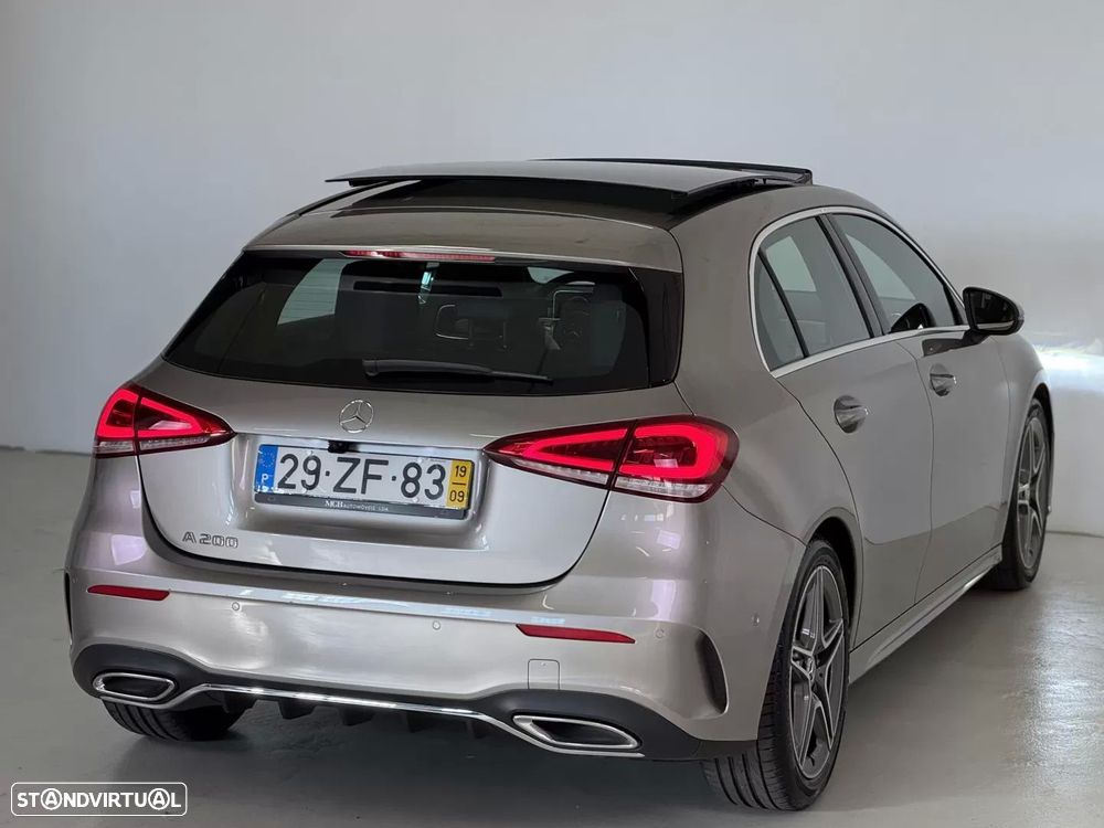 Mercedes-Benz A 200 AMG Line - 18