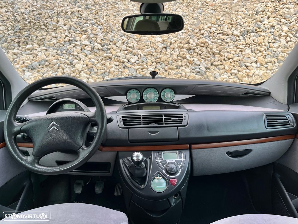 Citroën C8 2.0 HDi 16V SX 7L. - 19