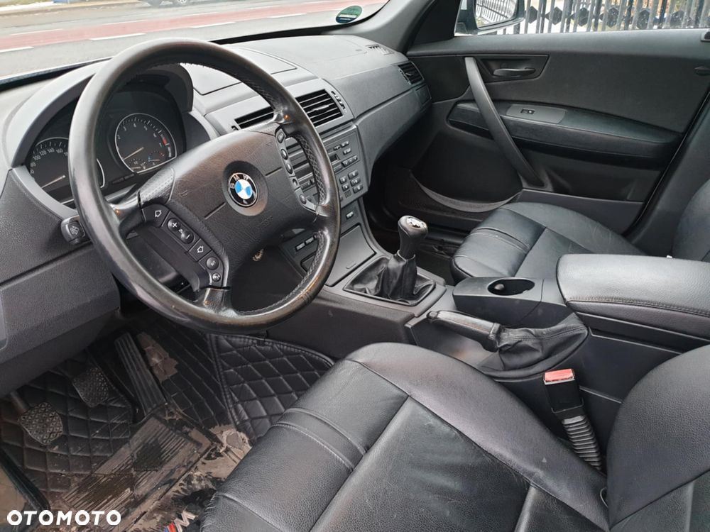 BMW X3 - 8