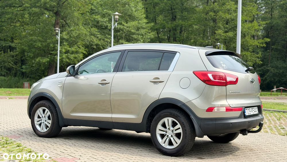 Kia Sportage - 4