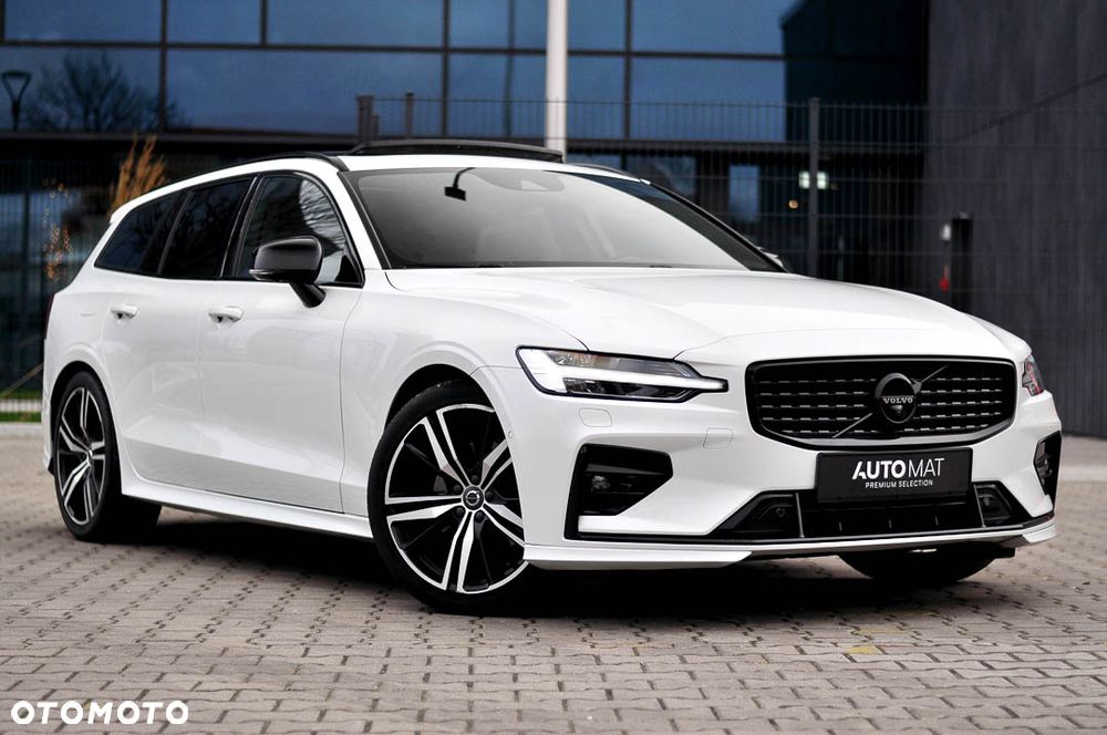 Volvo V60 B4 B Geartronic RDesign - 2