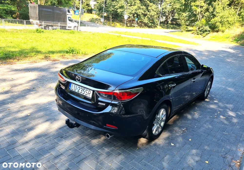 Mazda 6 SKYACTIV-D 150 i-ELOOP Center-Line - 3