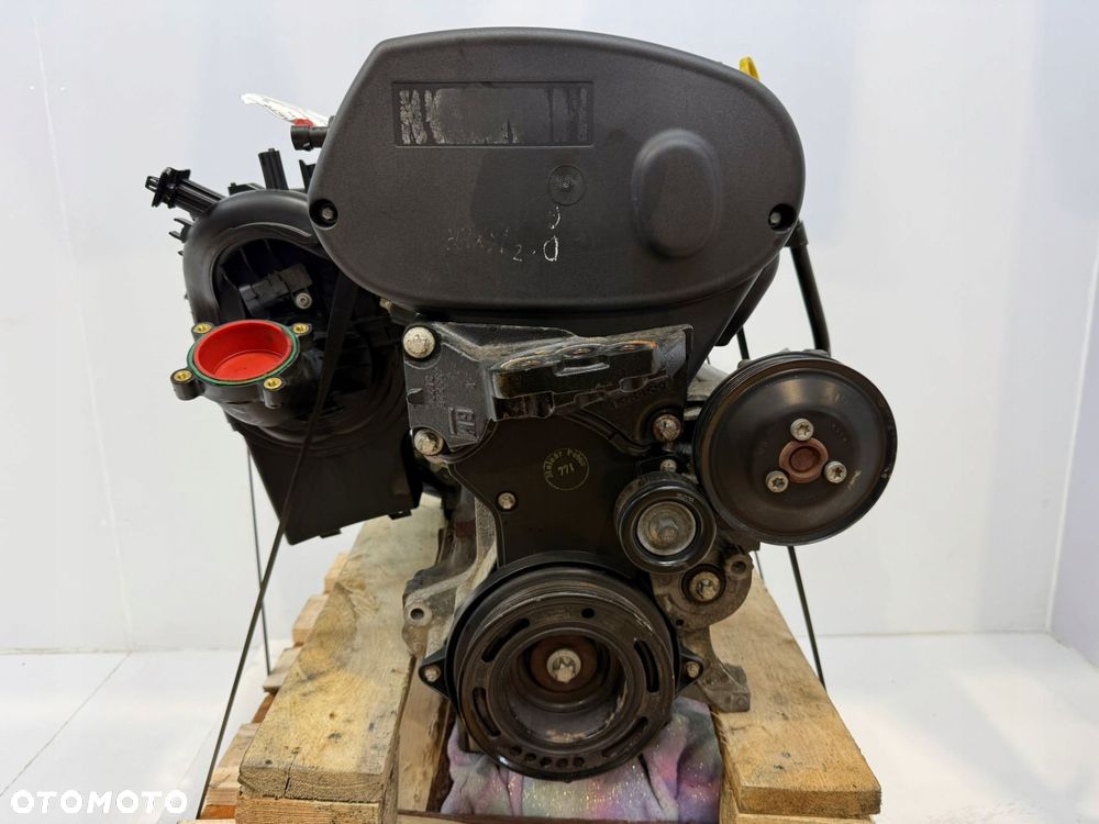 SILNIK Opel Astra IV J III H Zafira B 1.6 16V 115KM Z16XER A16XER 113 773km - 8