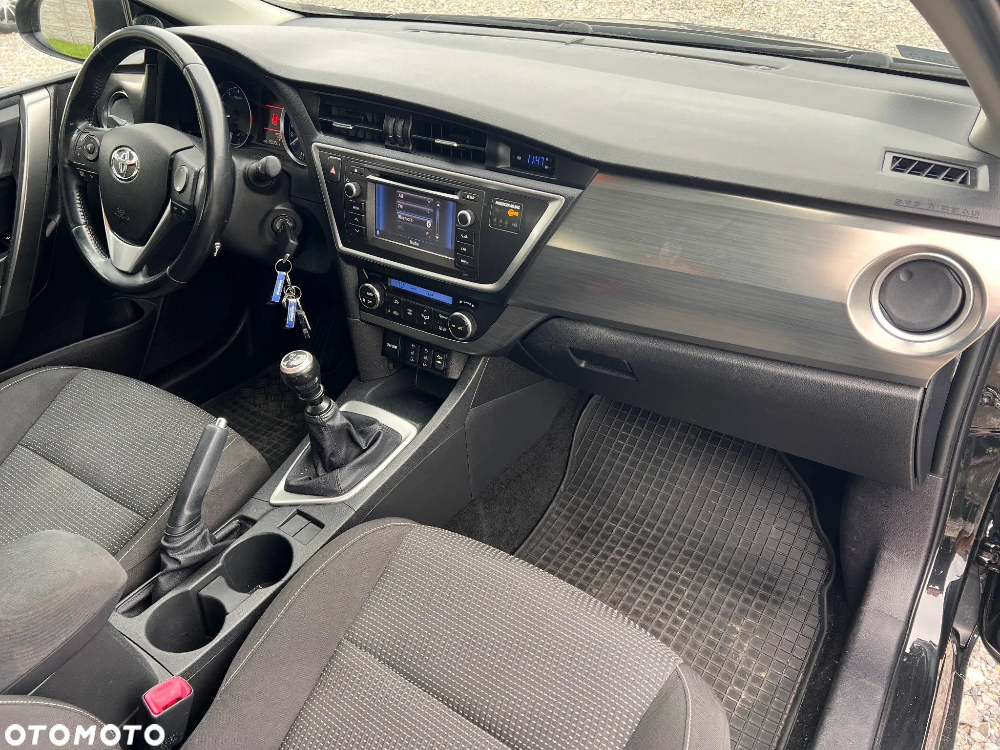 Toyota Auris - 7