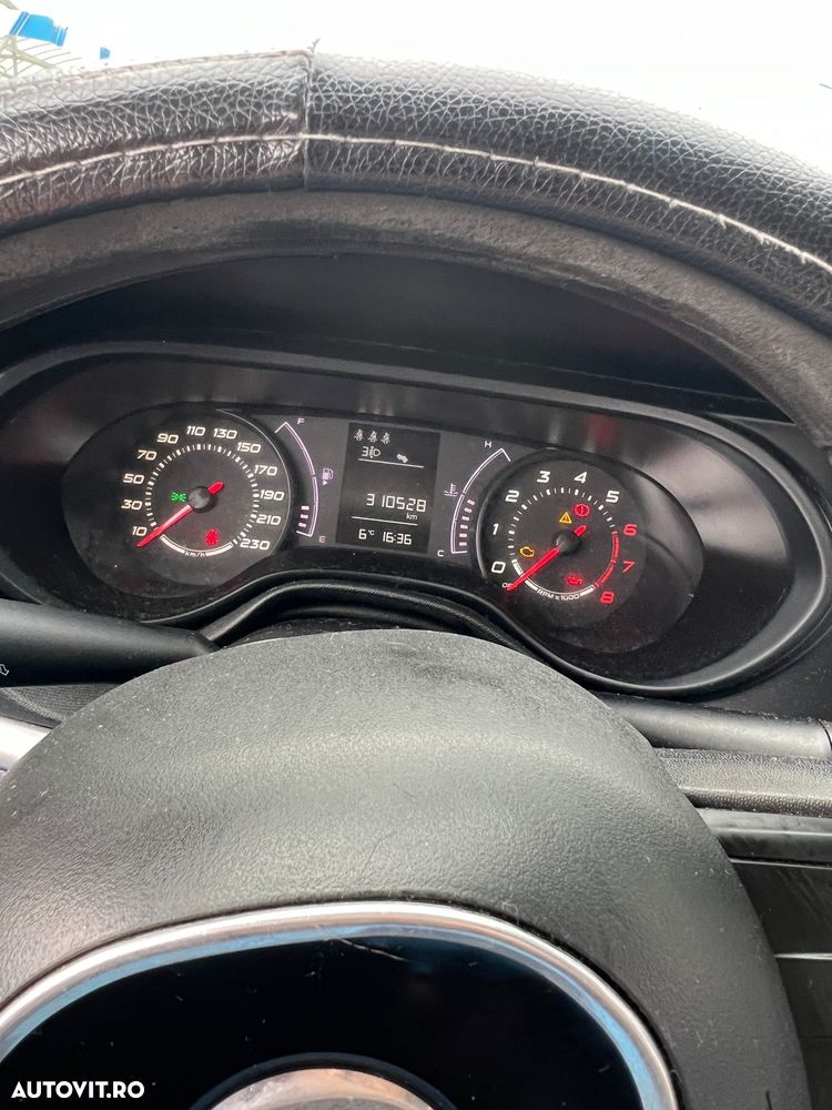Fiat Tipo 1.4 - 5