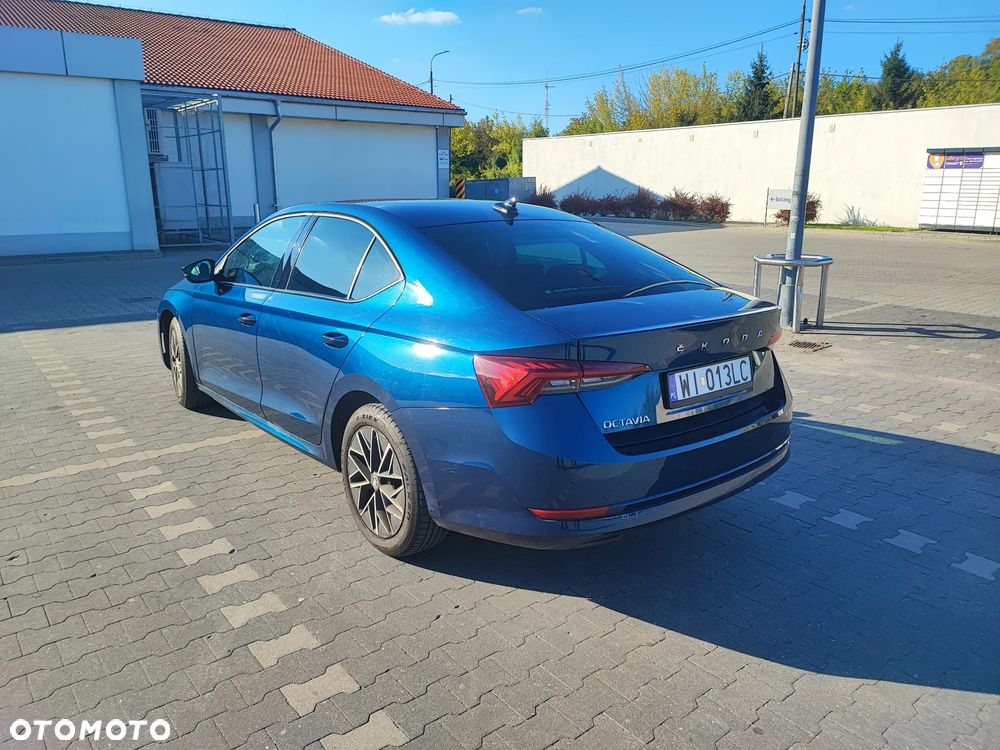 Skoda Octavia 1.0 TSI Ambition - 7