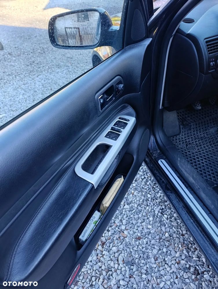 Volkswagen Bora 2005 photo 5