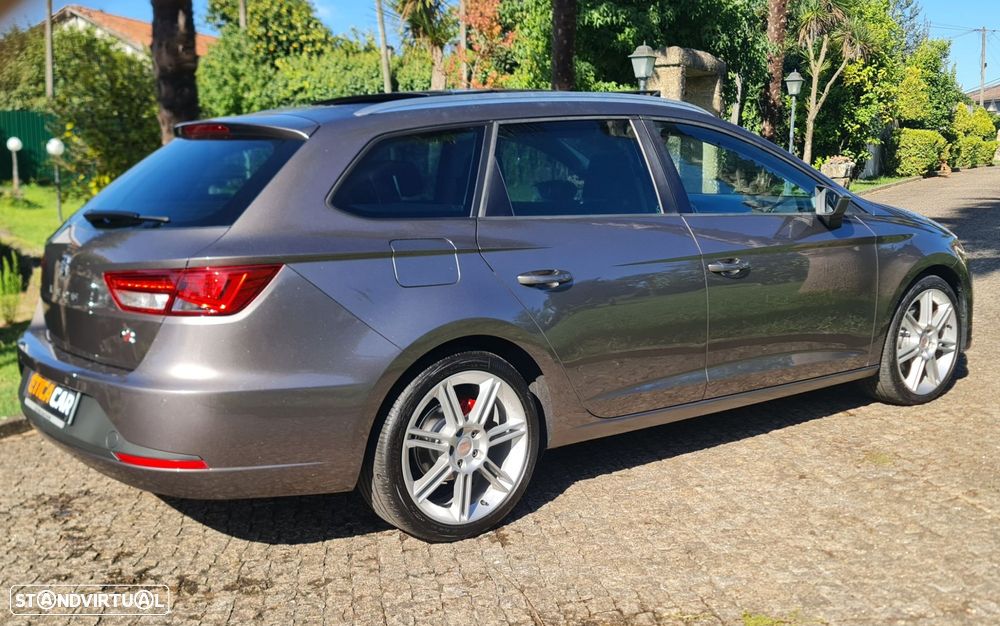 SEAT Leon ST 2.0 TDI FR S/S - 38