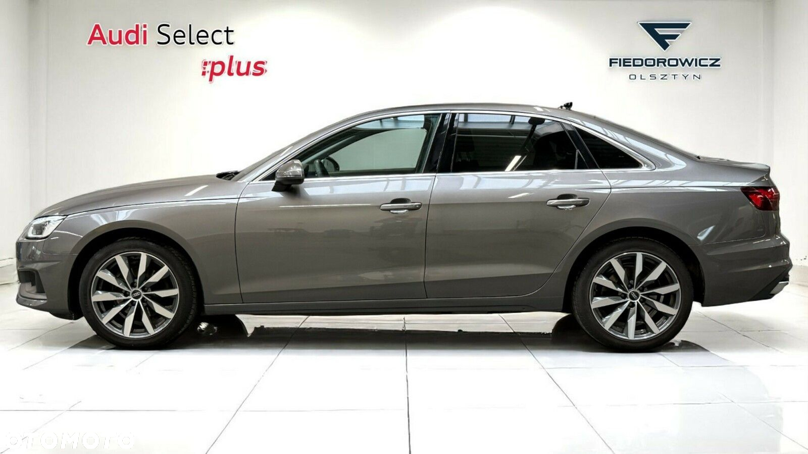 Audi A4 - 3