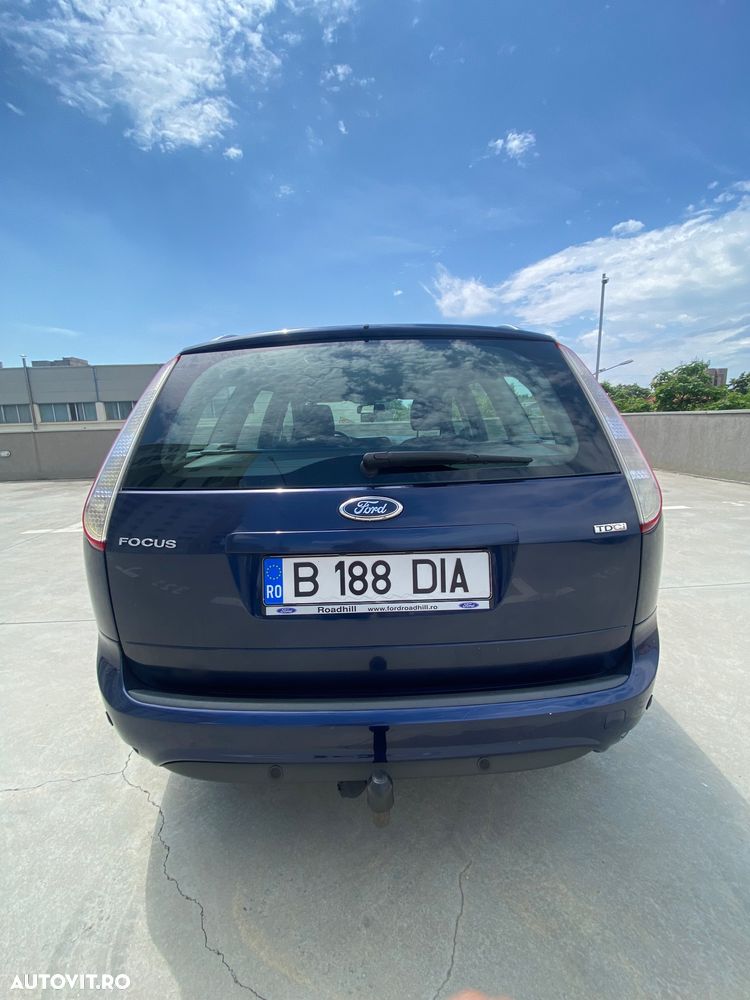 Ford Focus 1.6 TDCI DPF Titanium - 2