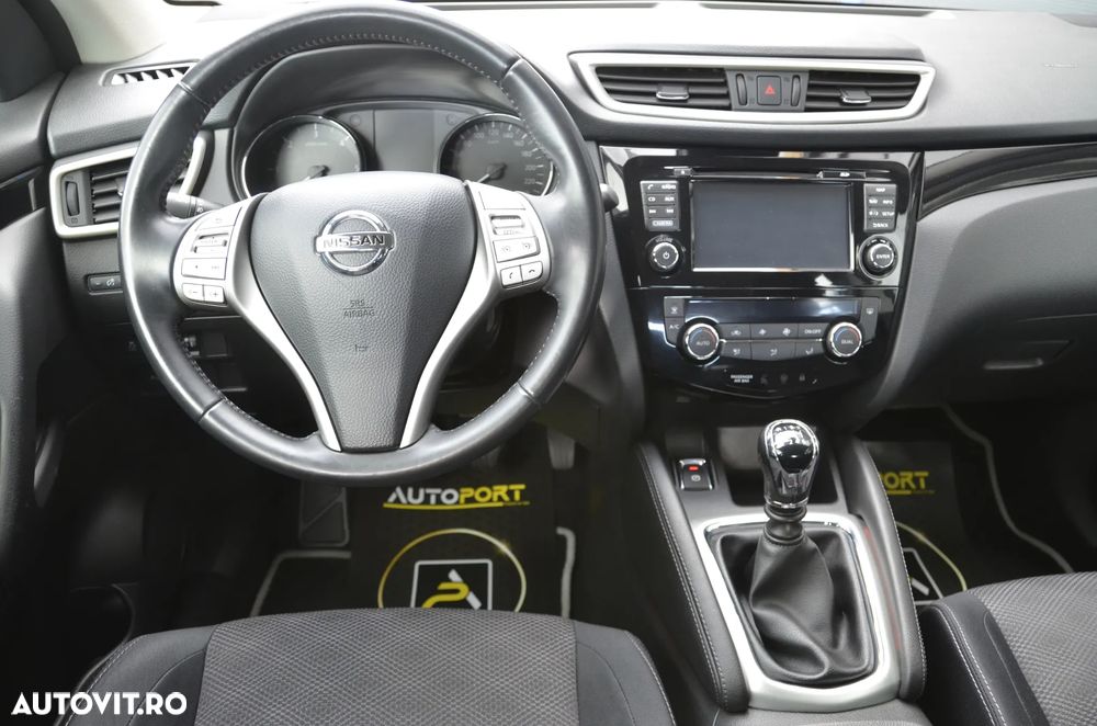Nissan Qashqai 1.6 DCI DPF Start/Stop acenta - 10