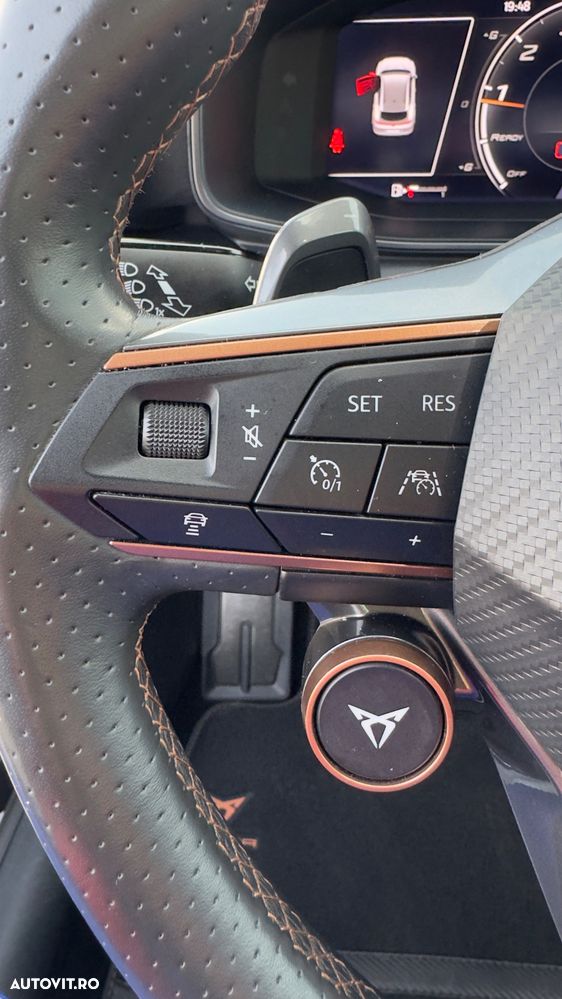 Cupra Formentor VZ 2.0 TSI 4DRIVE DSG - 15