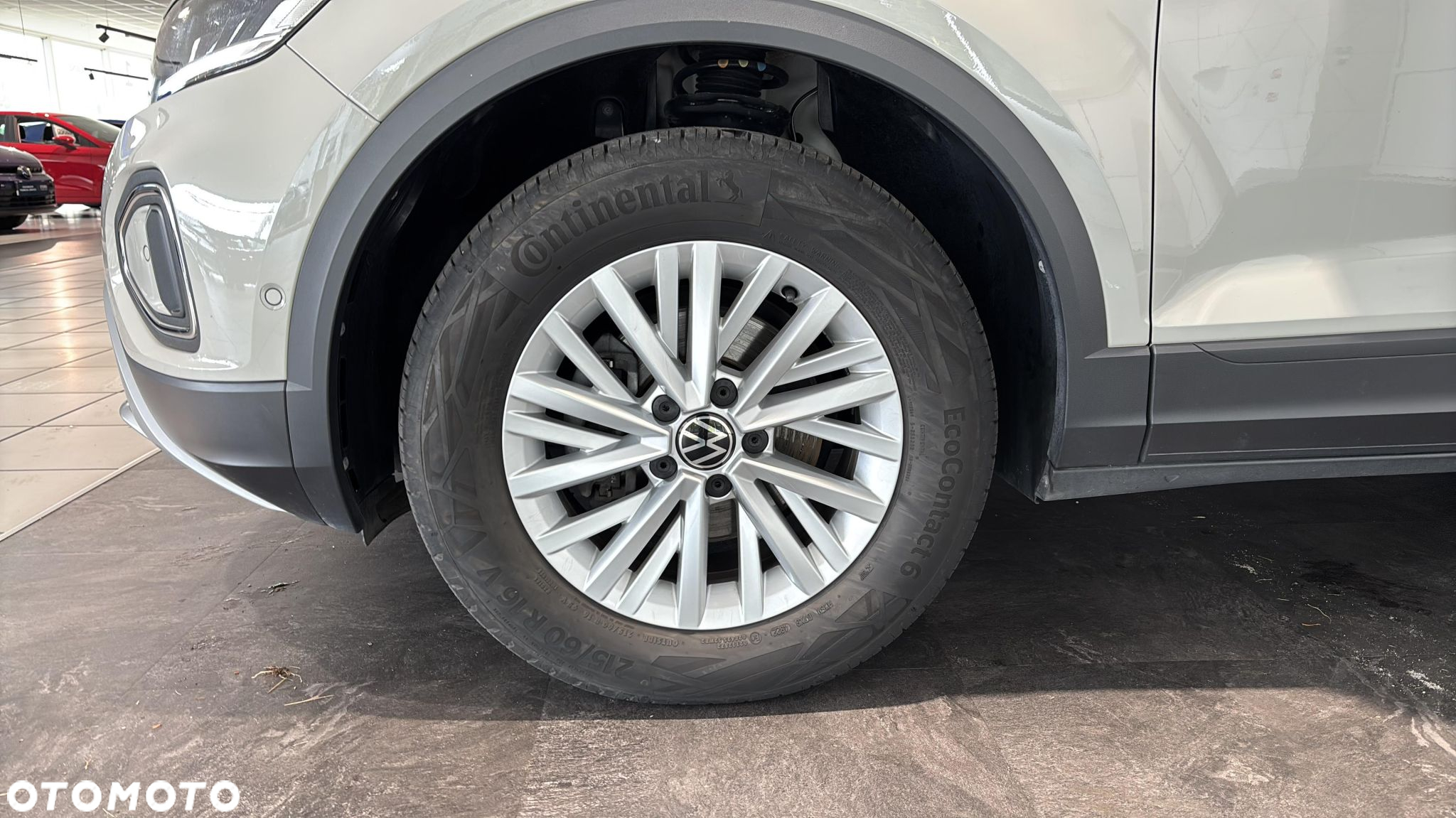 Volkswagen T-Roc 1.0 TSI Life - 18