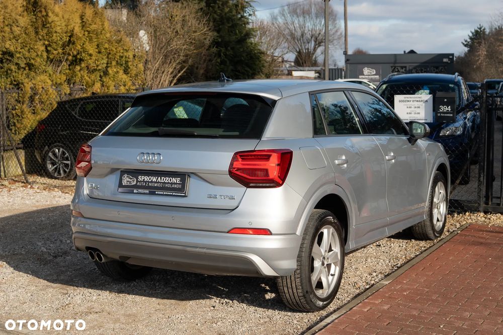 Audi Q2 35 TFSI S tronic S line - 35