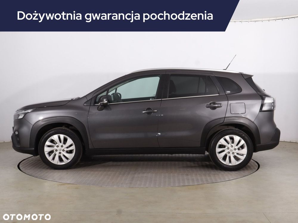 Suzuki SX4 S-Cross - 4