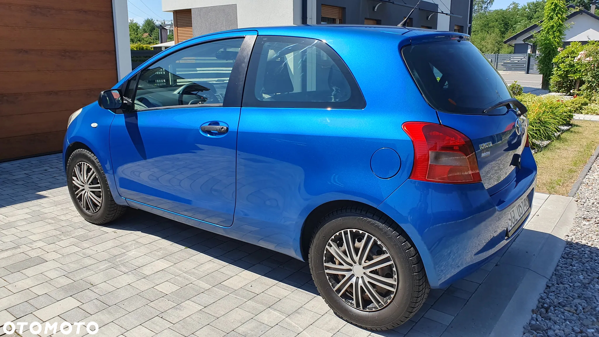 Toyota Yaris 1.0 Luna A/C - 5