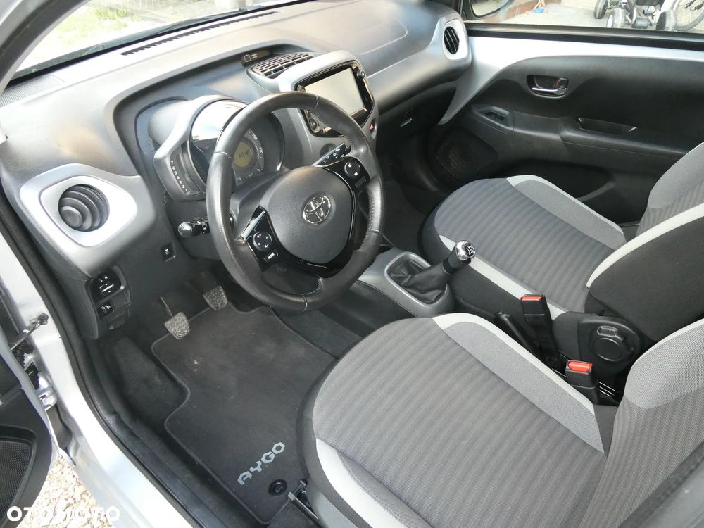 Toyota Aygo - 12