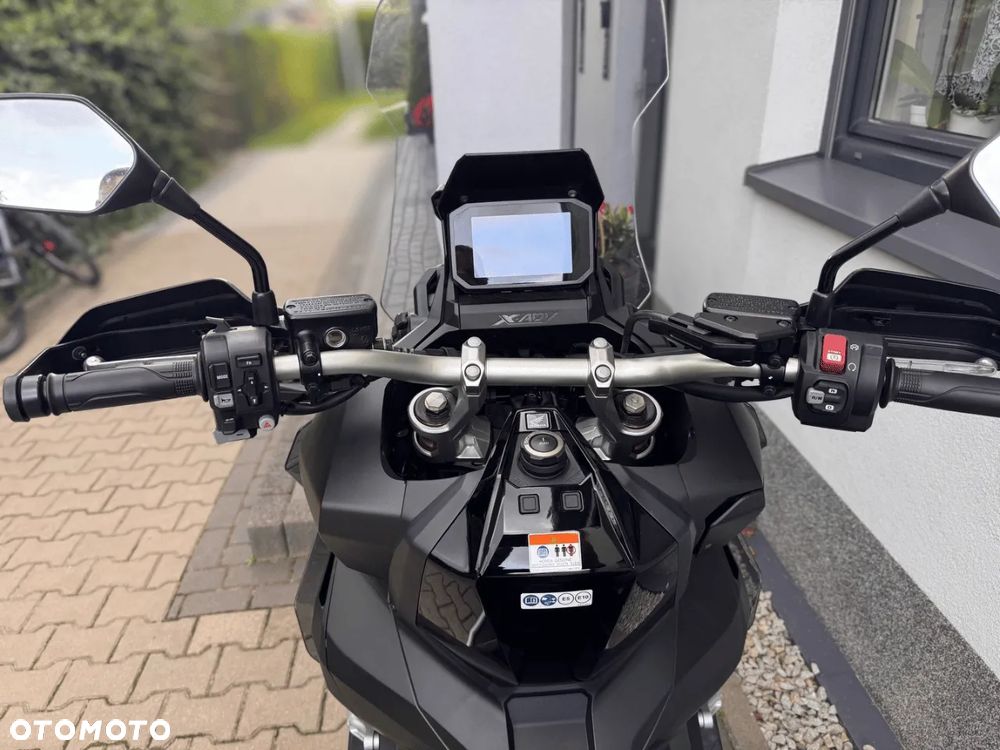 Honda X-ADV - 5