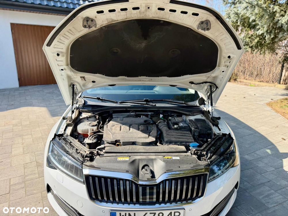 Skoda Superb 2.0 TDI SCR 4x4 Style DSG - 37