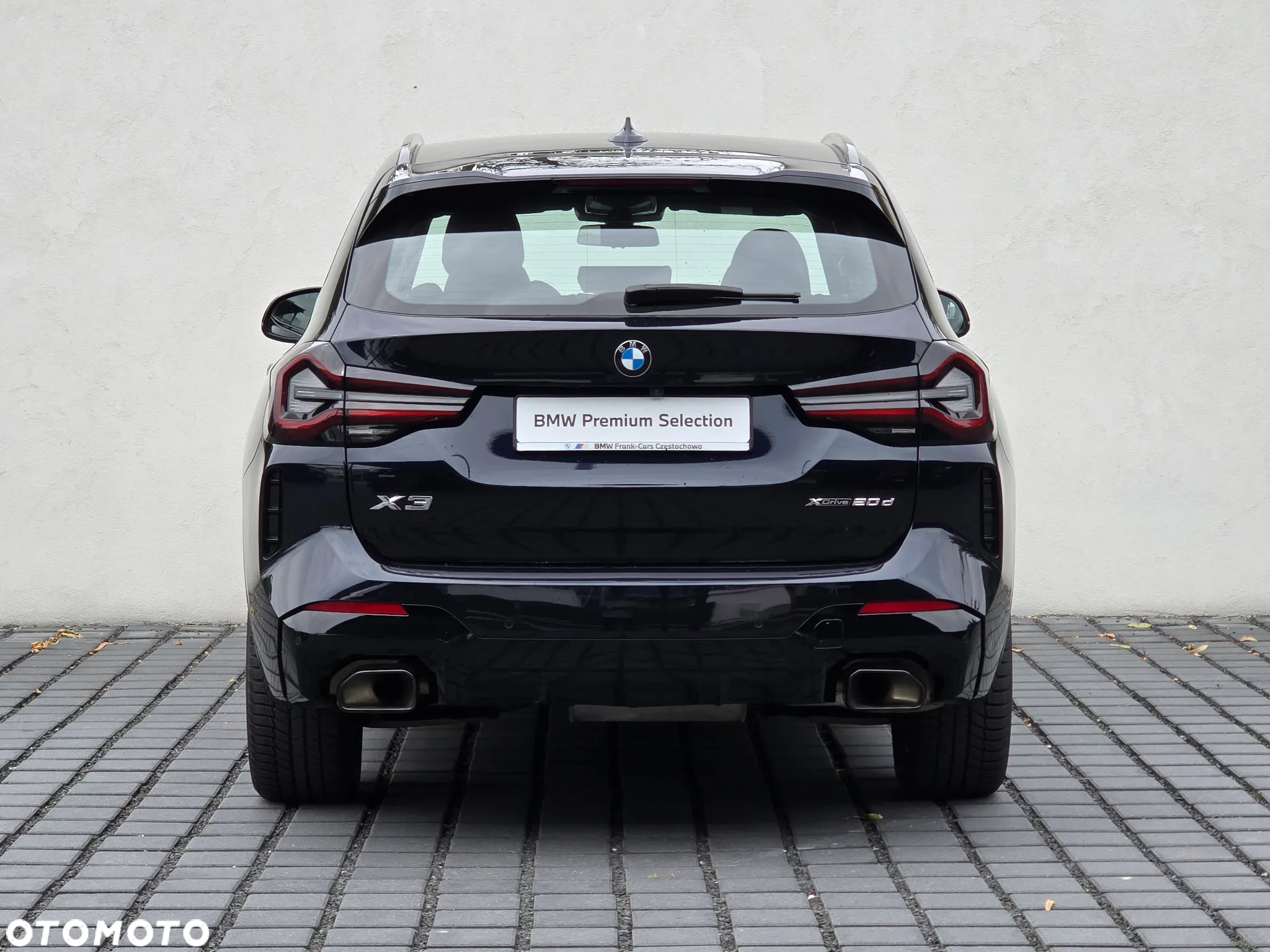 BMW X3 xDrive20d M Sport - 3