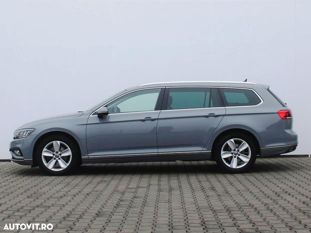 Volkswagen Passat 2.0 TDI 4Mot DSG Highline - 2