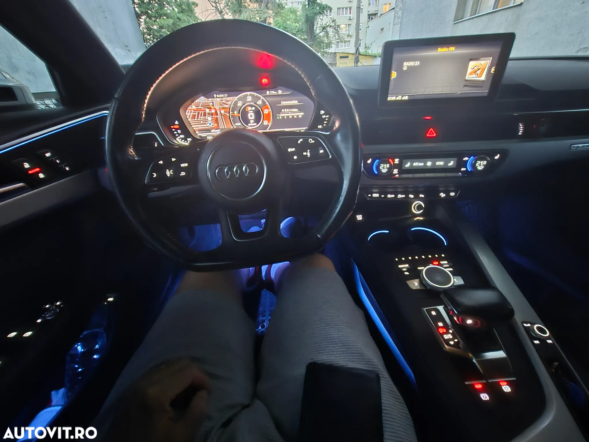 Audi A4 - 4