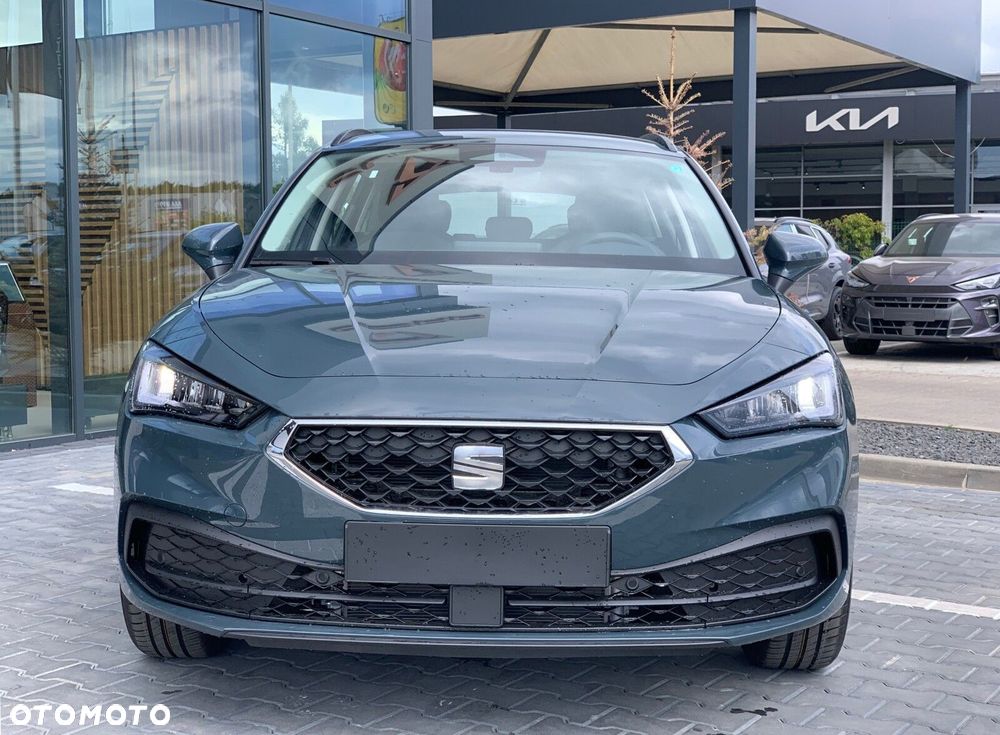 Seat Leon Sportstourer 1.5 eTSI Style DSG - 3