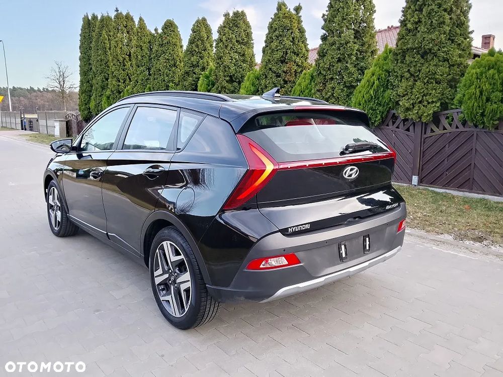Hyundai Bayon 1.0 T-GDI Connect & Go - 3