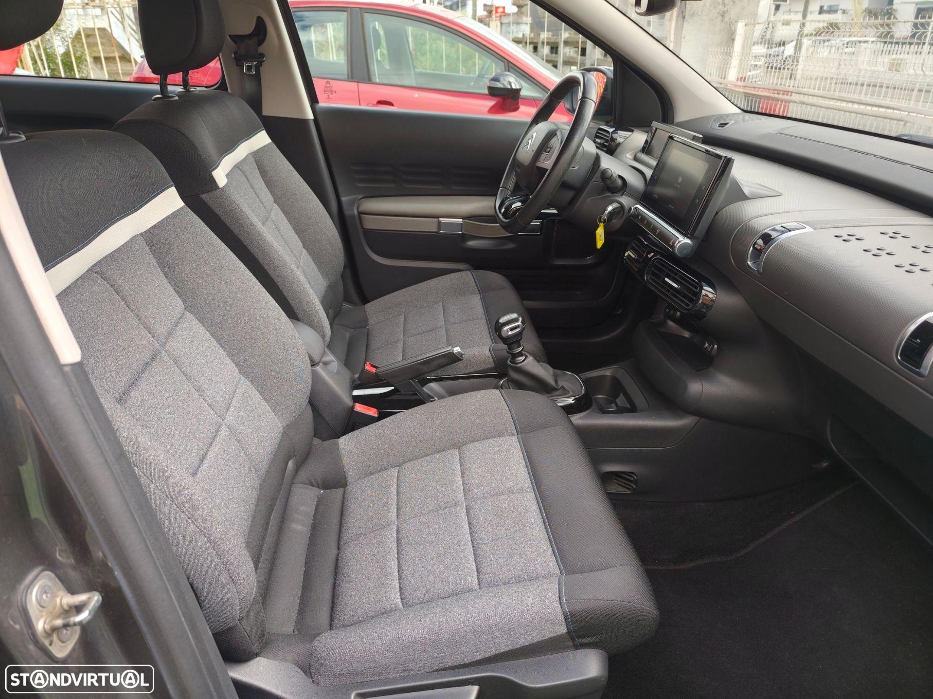 Citroën C4 Cactus 1.2 PureTech Feel Pack - 28