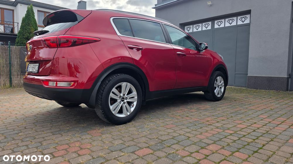 Kia Sportage - 20