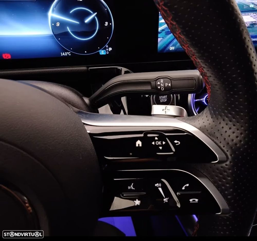 Mercedes-Benz EQA 250+ AMG Line - 11