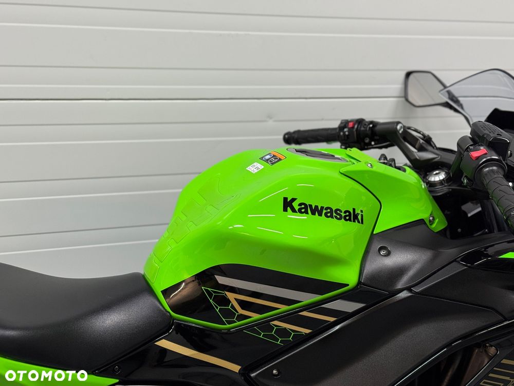Kawasaki Ninja - 7