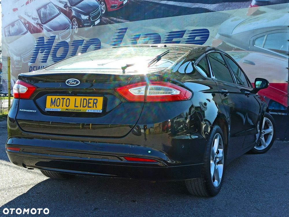 Ford Mondeo 1.5 EcoBoost STart-Stopp Titanium - 6