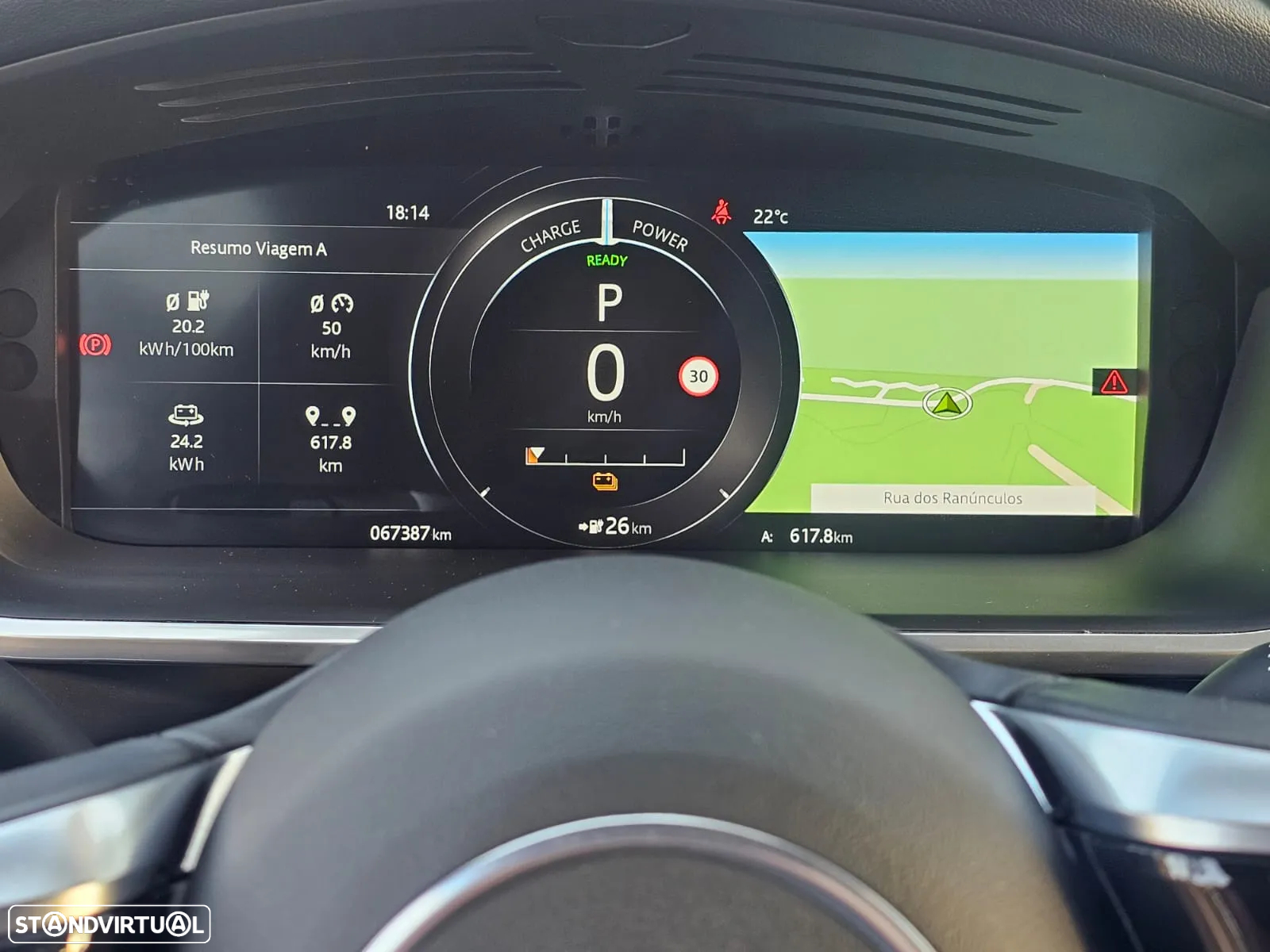 Jaguar I-Pace EV400 AWD HSE - 12